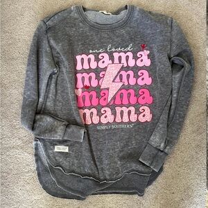 Simply Southern Mama shirt